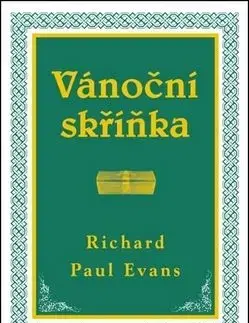 Vánoční skříňka - Evans Richard Paul