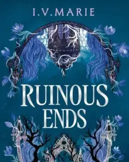 RUINOUS ENDS_SOULS OF BLACK HB - I.V. Marie