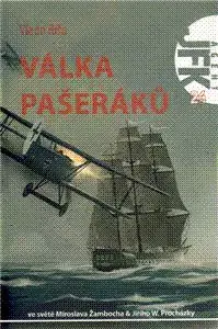 Válka pašeráků - Vlado Ríša