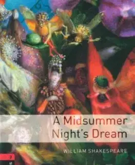 A Midsummer Nights Dream - Oxford Bookworms Library 3 + MP3 Pack - William Shakespeare
