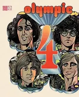 Olympic - Olympic 4 LP - Olympic