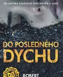 Do posledného dychu (Erika Fosterová 4) - Robert Bryndza