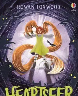 Heartseer: The Tale of Anise Star - Rowan Foxwood