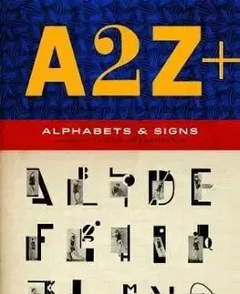 A2Z of Type - Alphabets and Signs - Julian Rothenstein