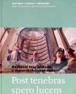 Post tenebras spero lucem - Jaroslav Lorman, Daniela Tinková