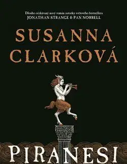 Piranesi - Susanna Clarková