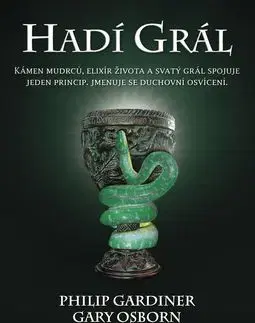 Hadí grál - Philip Gardiner, Gary Osborn