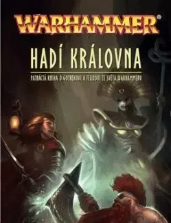 Hadí královna - Josh Reynolds