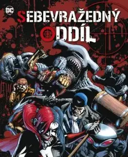 Sebevražedný oddíl 5 Domácí vězení - Matt Kindt, Patrick Zircher, Pavel Švanda
