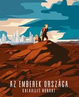 Az emberek országa - Kalaallit Nunaat - Ágnes Mészöly