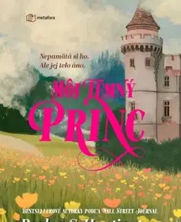 Cesta temného princa 3: Môj temný princ - L. J. Shen, Parker S. Huntington