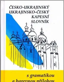 Česko-ukrajinský ukrajinsko-český kapesní slovník - Jaroslav Ornst
