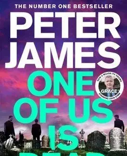 One of Us Is Dead - Peter James