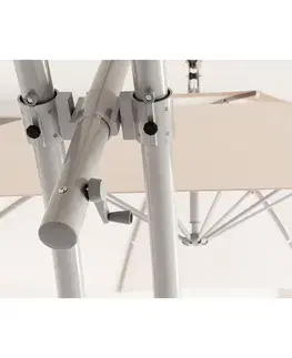 Závesný slnečník ø 420 cm