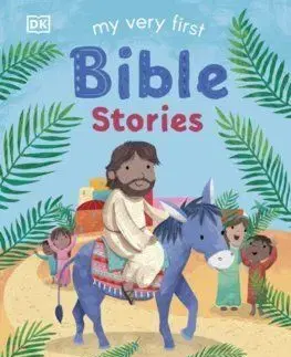 My Very First Bible Stories - Erica Tapp