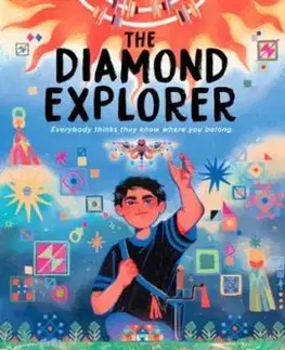 The Diamond Explorer - Kao Kalia Yang