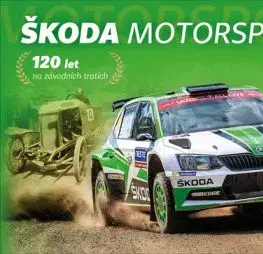 Škoda Motorsport - Petr Dufek