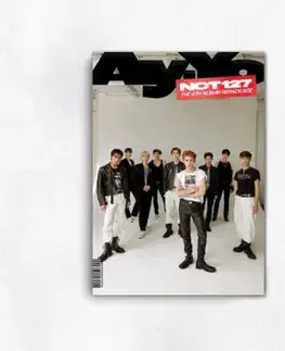 NCT 127 - Ay-Yo CD - NCT 127