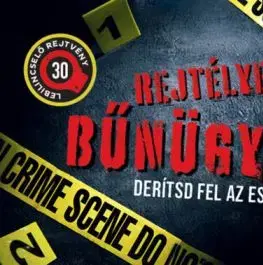 Rejtélyes bűnügyek - M. Diane Vogt