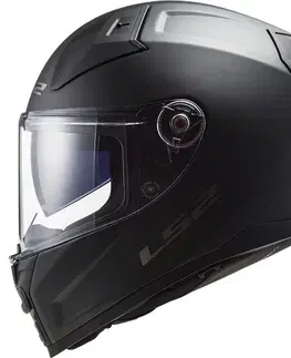 LS2 FF811 Vector II Solid Matt Black M (57-58)