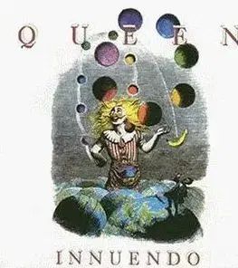 Queen - Innuendo (Remastered) CD - Queen