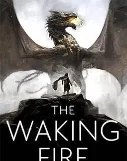The Waking Fire - Anthony Ryan