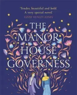 The Manor House Governess - C. A. Castle