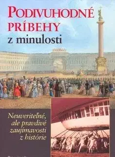 Podivuhodné príbehy z minulosti