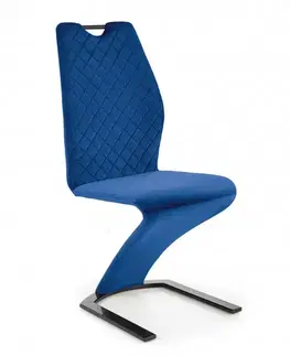 Jedálenská stolička K442 Halmar
