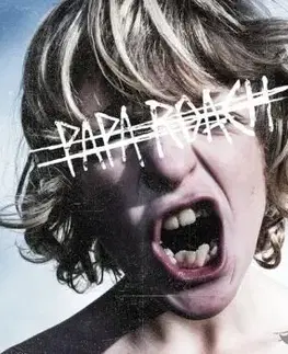 Papa Roach - Crooked Teeth CD - Papa Roach