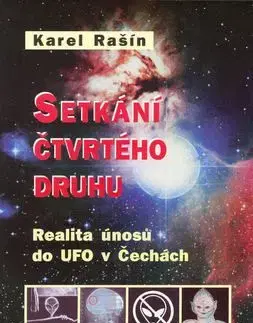 Setkání čtvrtého druhu - Karel Rašín