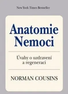 Anatomie nemoci - Norman Cousins
