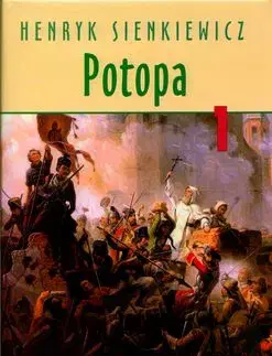 Potopa I. - Henryk Sienkiewicz