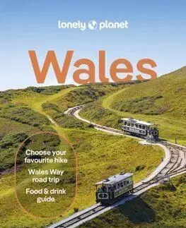 Lonely Planet Wales
