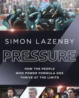 Pressure - Simon Lazenby