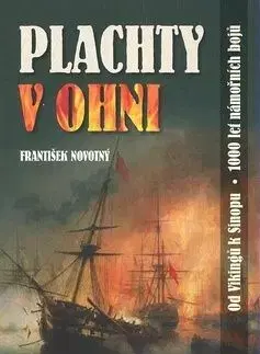 Plachty v ohni - František Novotný