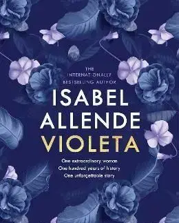 Violeta - Isabel Allendeová
