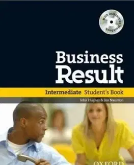 Business Result Intermediate Student´s Book Pack (Student´s Book with Interactive Workbook on CD-ROM) - John Hughes, Jon Naunton