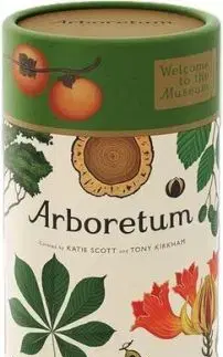 Arboretum 1,000-Piece Jigsaw Puzzle