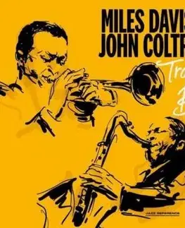 Davis Miles & John Coltrane - Trane'S Blues (2018 Version) LP - Miles Davis, John Coltrane