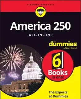 America 250 All-In-One For Dummies - Experts at Dummies