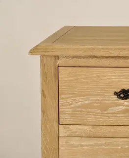 Venezia Oak VEO874 Komoda