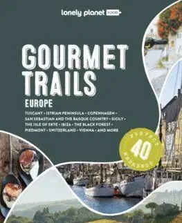 Gourmet Trails of Europe 1