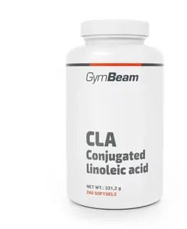 GymBeam CLA bez príchute