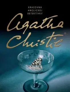 Jed v šampanskom - Agatha Christie