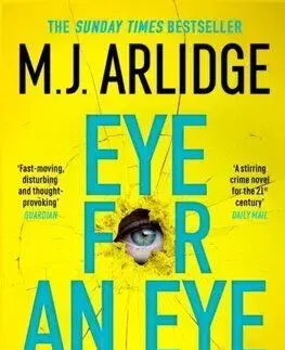 Eye for An Eye - M. J. Arlidge