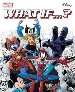 Marvel & Disney: What If... - Luca Barbieri, Riccardo Secchi