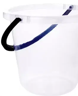 Vedro 15 l priehľadné, 525-01