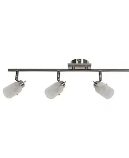 Stropné svietidlo Canxdellux Frozen 4X40W G9 matný nikel