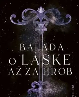 Balada o láske až za hrob - Stephanie Garberová